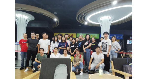 為組織添活力，為生產(chǎn)添動力 ——紡電公司團(tuán)支部紀(jì)念918團(tuán)建活動報(bào)道