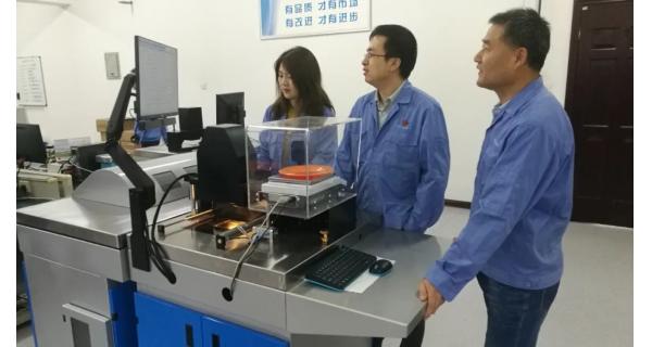 紡電公司：勞動競賽鼓干勁，技術(shù)創(chuàng)新促發(fā)展