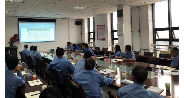 【雙對(duì)標(biāo)管理】紡電公司:致力打造紡織全產(chǎn)業(yè)鏈質(zhì)量控制專家